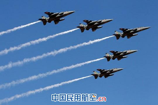 2011年印度航空展开幕 美国参展代表团阵容最大