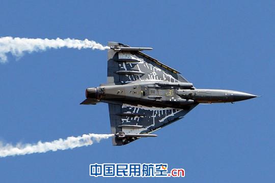 2011年印度航空展开幕 美国参展代表团阵容最大