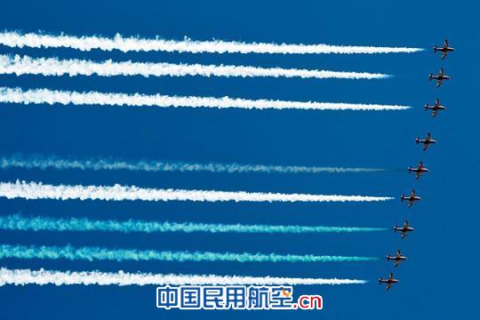 2011年印度航空展开幕 美国参展代表团阵容最大