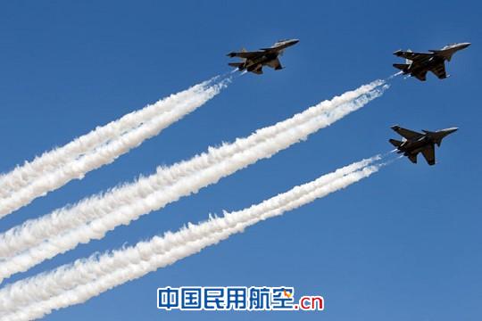 2011年印度航空展开幕 美国参展代表团阵容最大