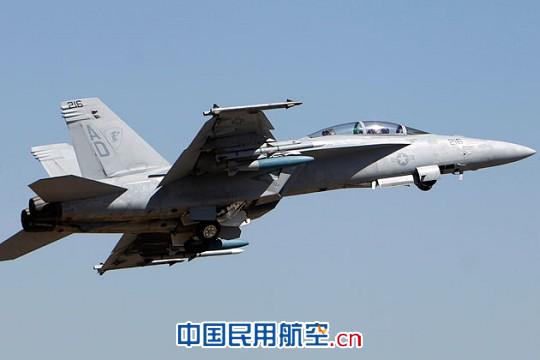 2011年印度航空展开幕 美国参展代表团阵容最大