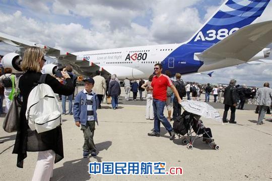 中国叫停空客巨额订单 抗议欧盟航空碳管制